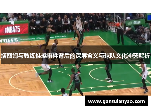 塔图姆与教练推搡事件背后的深层含义与球队文化冲突解析