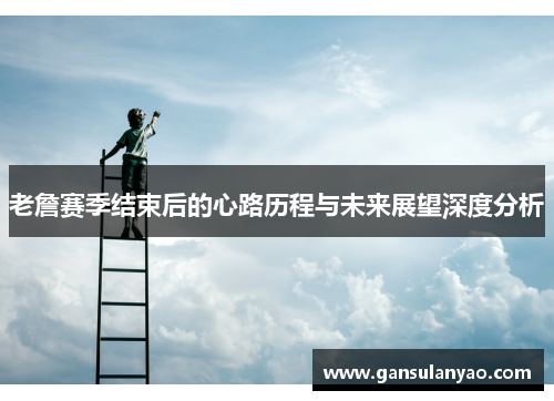 老詹赛季结束后的心路历程与未来展望深度分析